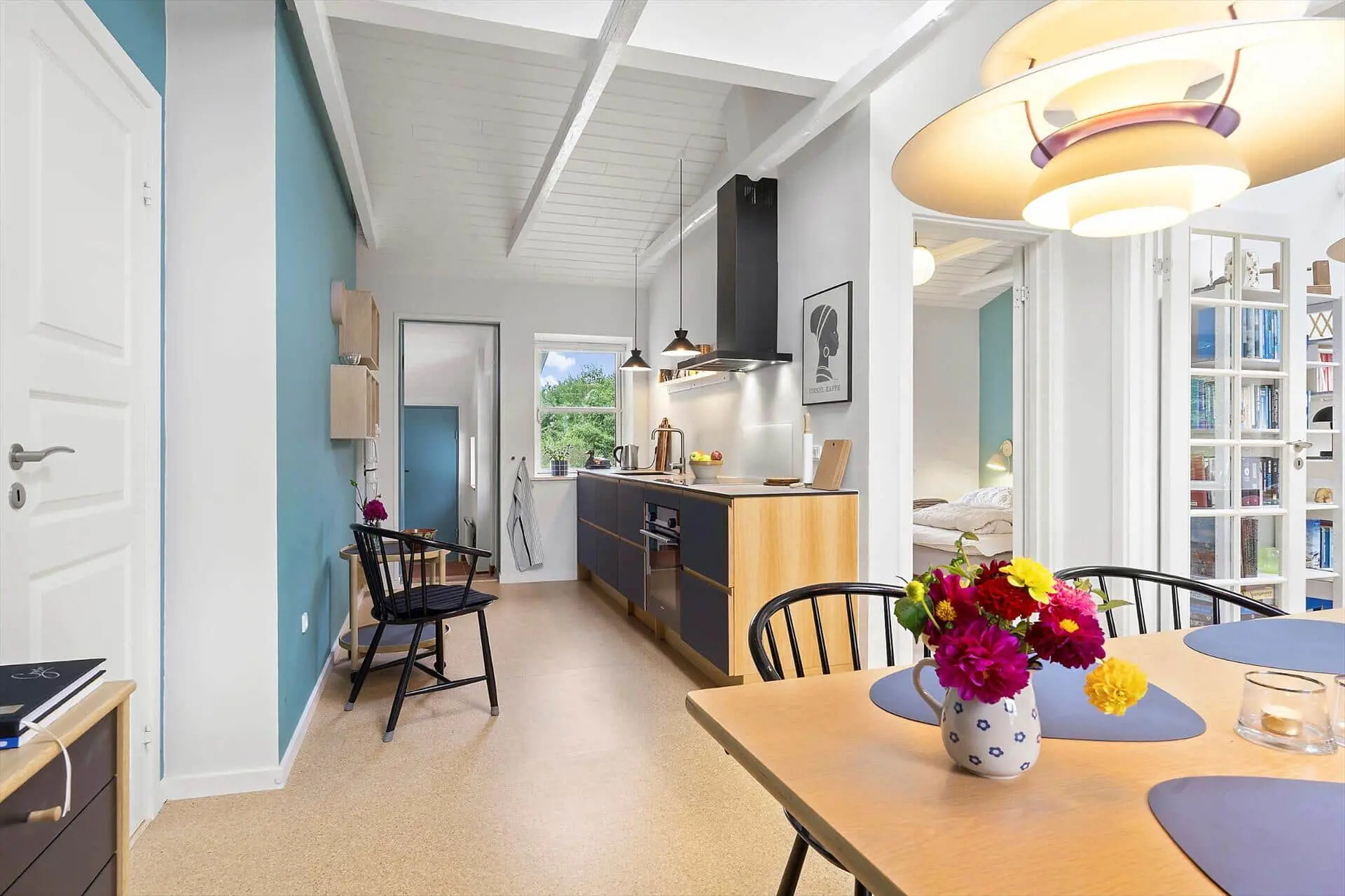 Ferienhaus 20625 in Nørreskiftevej 23, Ballen | Bild 11 von 28