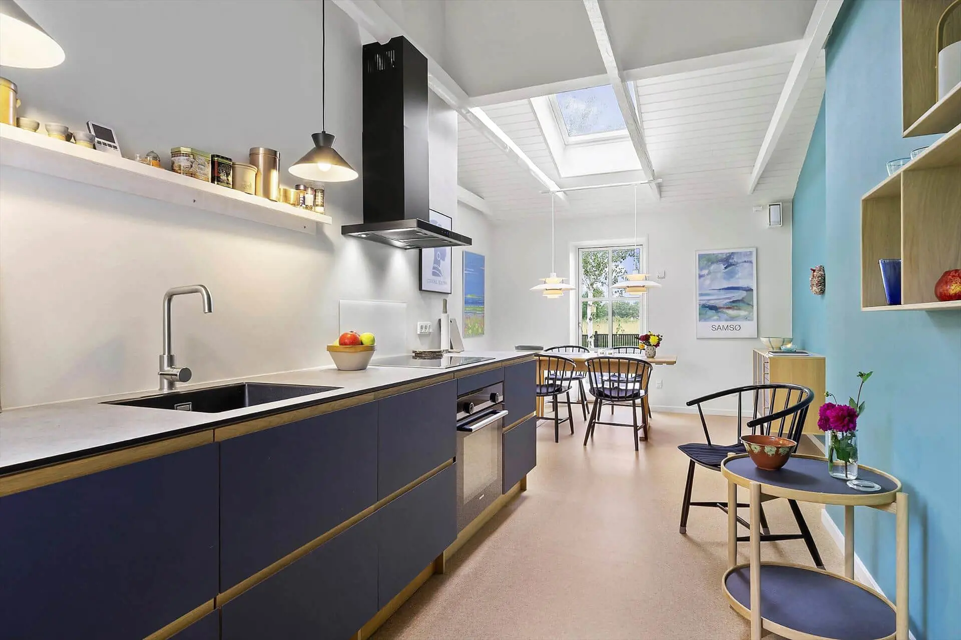 Ferienhaus 20625 in Nørreskiftevej 23, Ballen | Bild 13 von 28