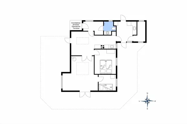Ferienhaus 20625 in Nørreskiftevej 23, Ballen | Bild 21 von 28