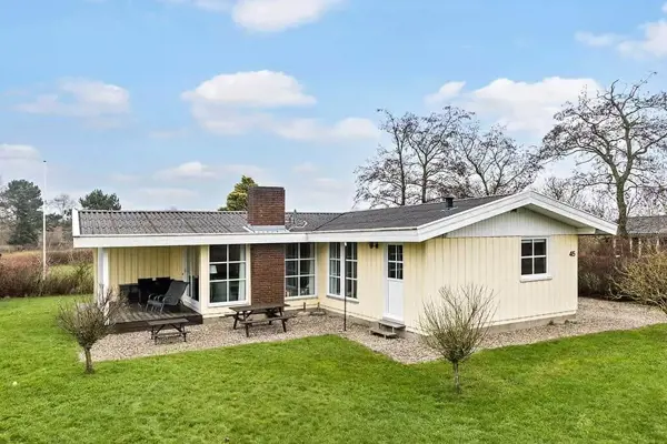 Ferienhaus SB104 in Skovmose / Alsen