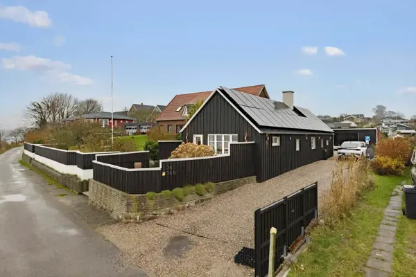 Ferienhaus SB105 in Flensborg Fjord / Südjütland