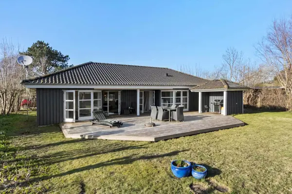 Ferienhaus SB115 in Skovmose / Alsen