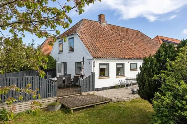 Ferienhaus SB117 in Nordborg / Alsen