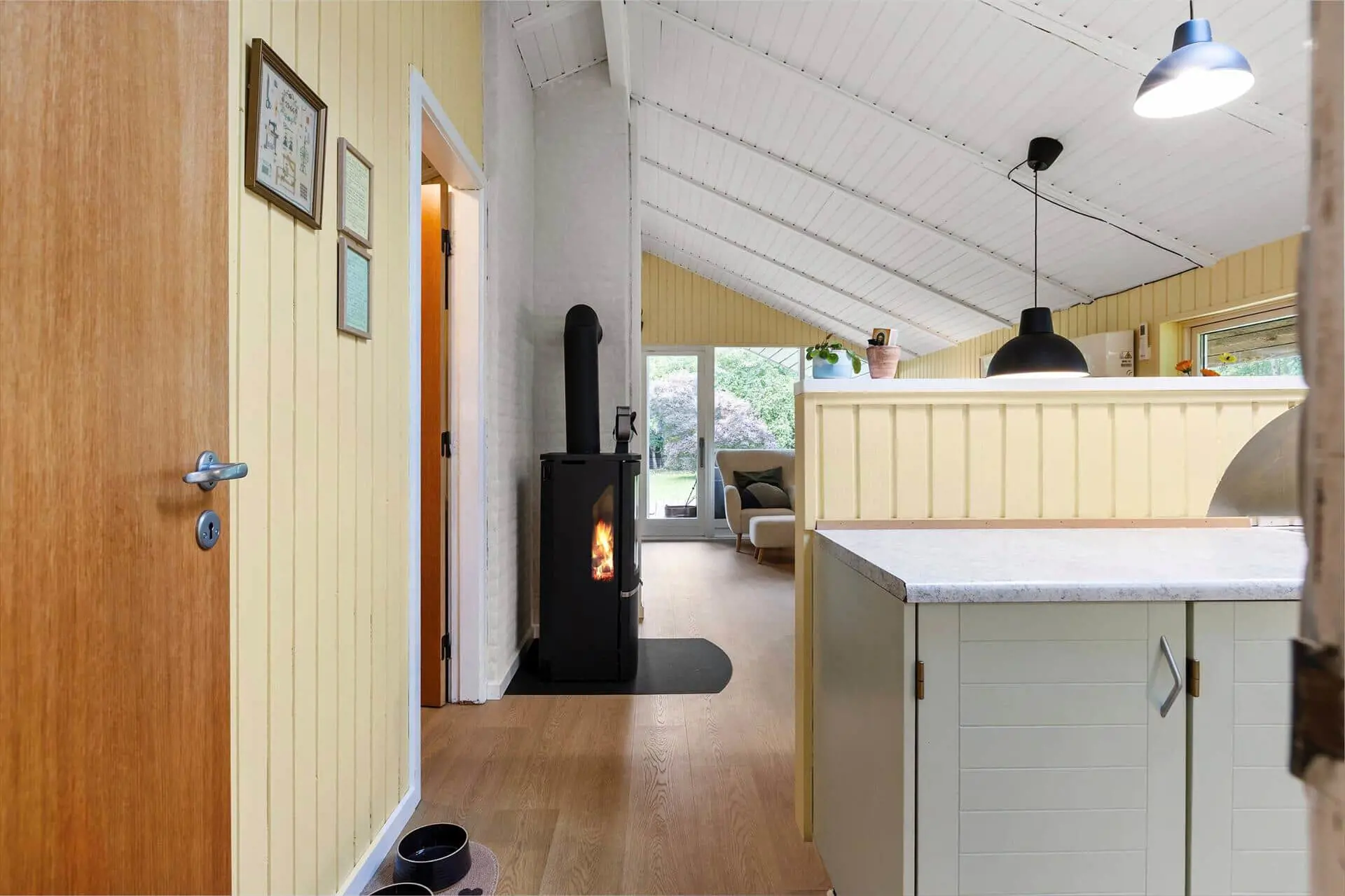 Ferienhaus SB149 in Egemose 43, Skovmose | Bild 8 von 22