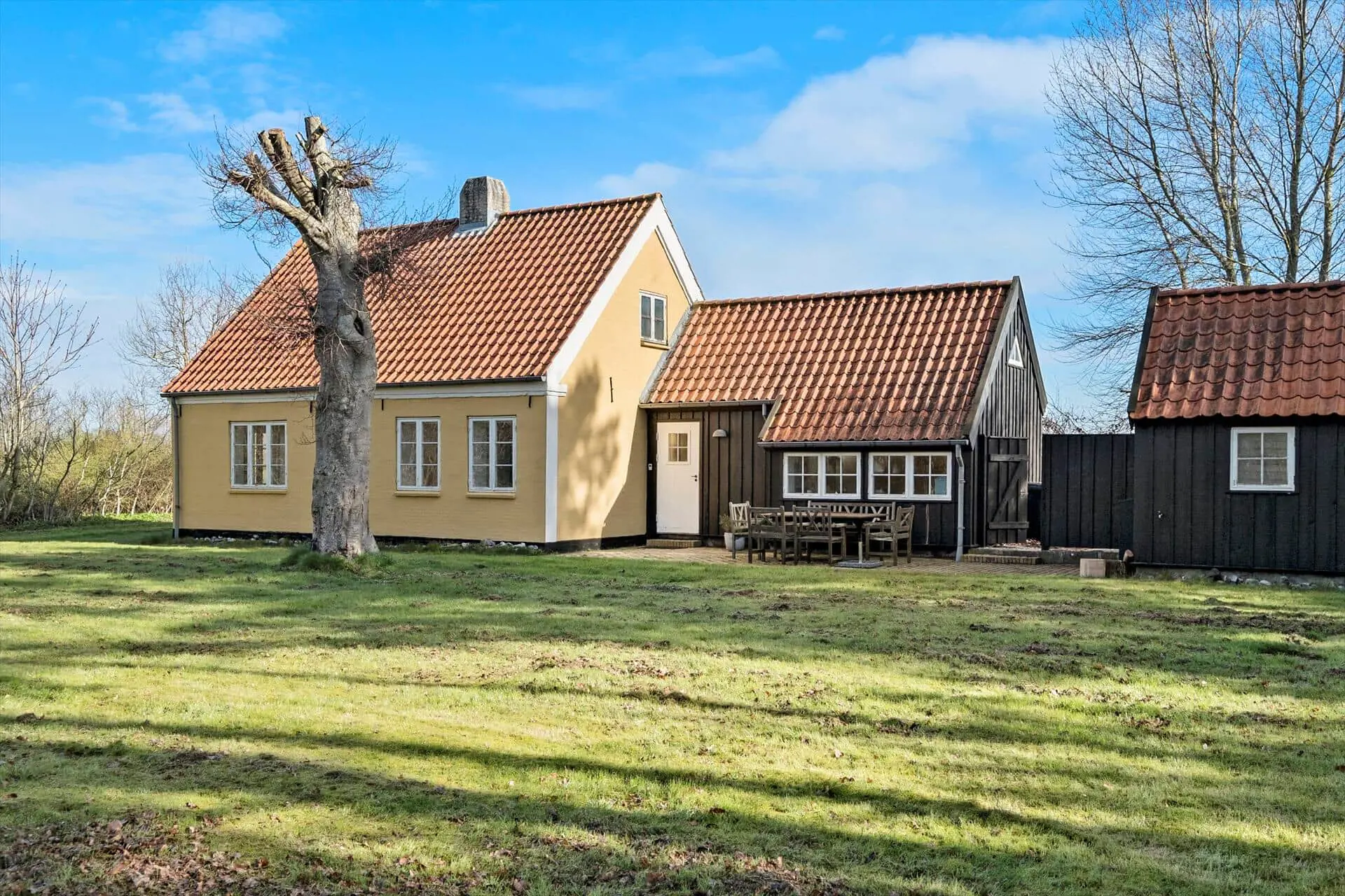 Haus SB50621 in Kegnæs, Alsen