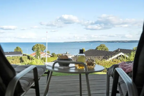 Ferienhaus SJ201 in Hvidbjerg Strand / Südjütland