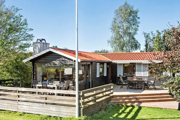 Ferienhaus SJ203 in Hvidbjerg Strand / Südjütland