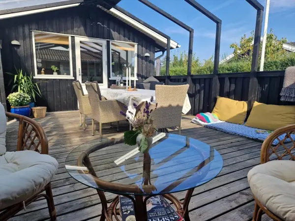 Ferienhaus SJ204 in Hvidbjerg Strand / Südjütland