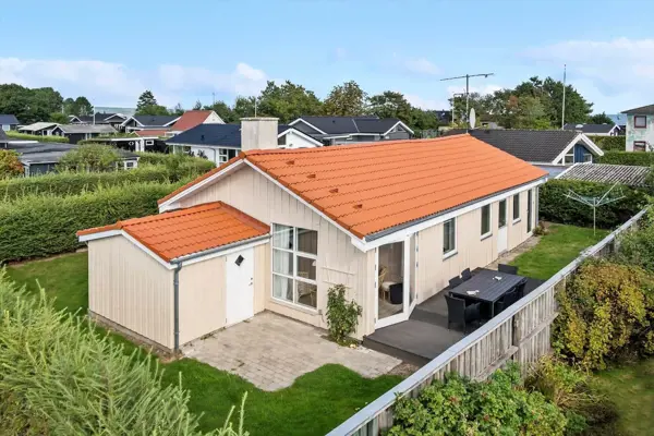 Ferienhaus SJ208 in Hvidbjerg Strand / Südjütland