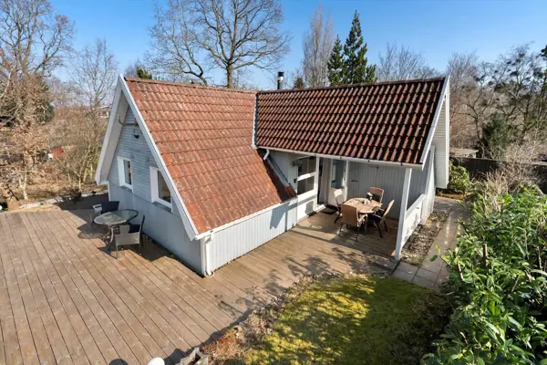 Ferienhaus SJ211 in Hvidbjerg Strand / Südjütland