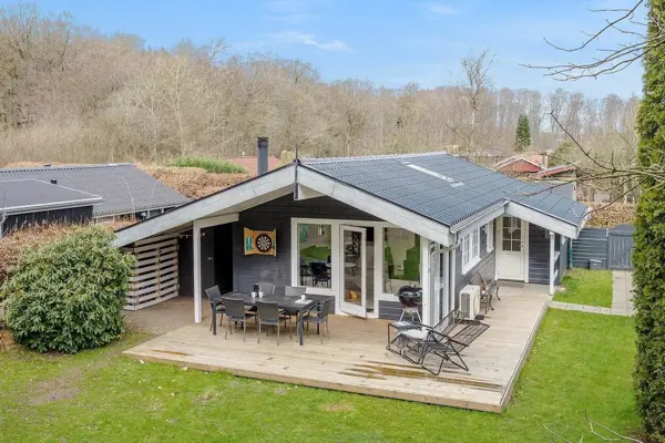 Ferienhaus SJ215 in Binderup Strand / Südjütland