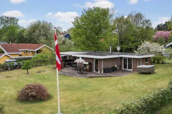 Ferienhaus SJ222 in Hejlsminde / Südjütland