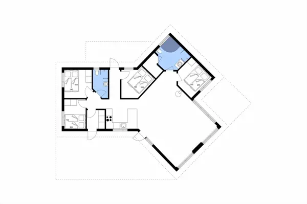 Ferienhaus SJ248 in Christian Jacobsens Vej 69, Kleiner Belt | Bild 26 von 26