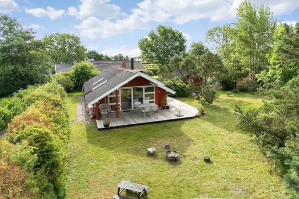 Ferienhaus SJ251 in Hejsager Strand / Südjütland