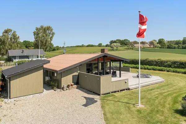 Ferienhaus SJ257 in Hejlsminde / Südjütland