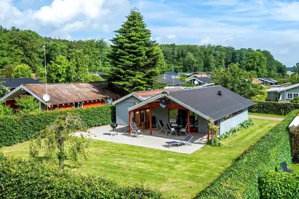 Ferienhaus SJ260 in Binderup Strand / Südjütland