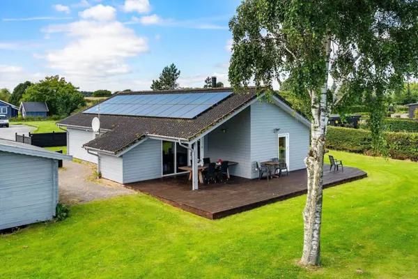 Ferienhaus SJ262 in Hvidbjerg Strand / Südjütland