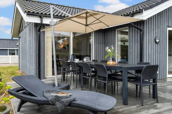 Ferienhaus SJ264 in Hvidbjerg Strand / Südjütland