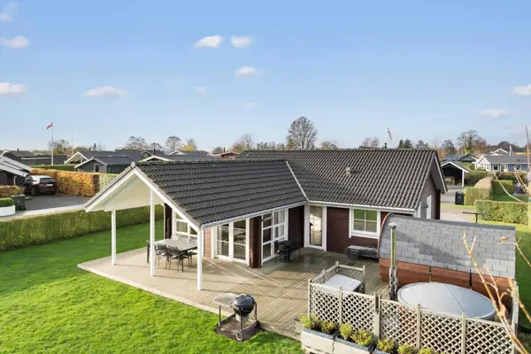 Ferienhaus SJ274 in Hejlsminde / Südjütland
