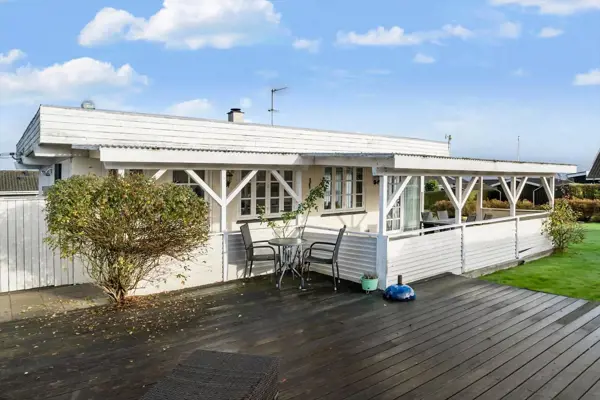 Ferienhaus SJ275 in Hejlsminde / Südjütland