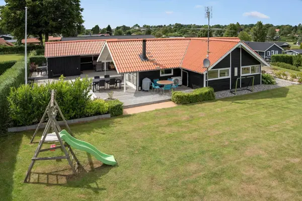 Ferienhaus SJ281 in Hejlsminde / Südjütland