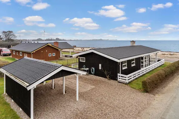 Ferienhaus SJ283 in Binderup Strand / Südjütland