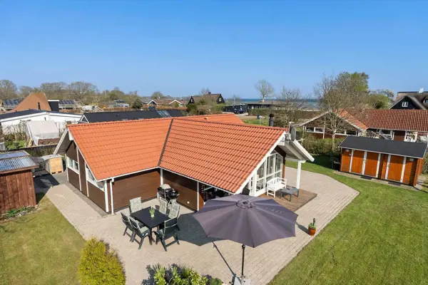 Ferienhaus SJ285 in Binderup Strand / Südjütland