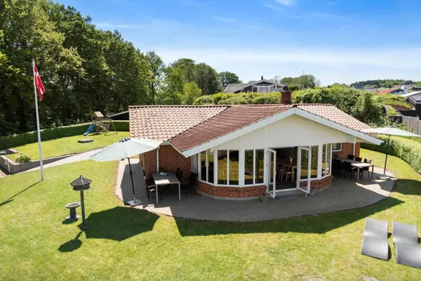 Ferienhaus SJ290 in Hejlsminde / Südjütland