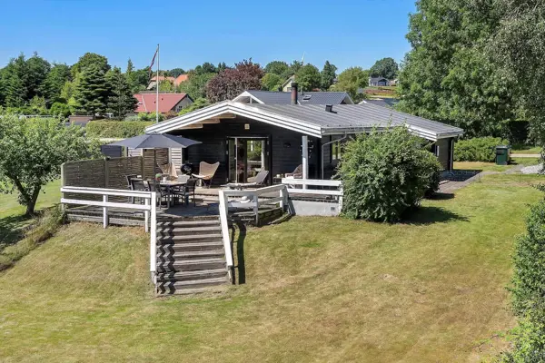 Ferienhaus SJ291 in Hejlsminde / Südjütland