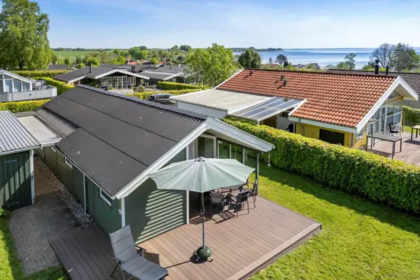Ferienhaus SJ292 in Binderup Strand / Südjütland