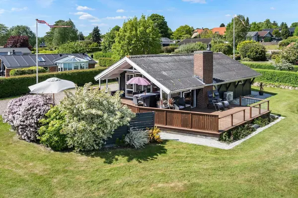 Ferienhaus SJ293 in Hejlsminde / Südjütland