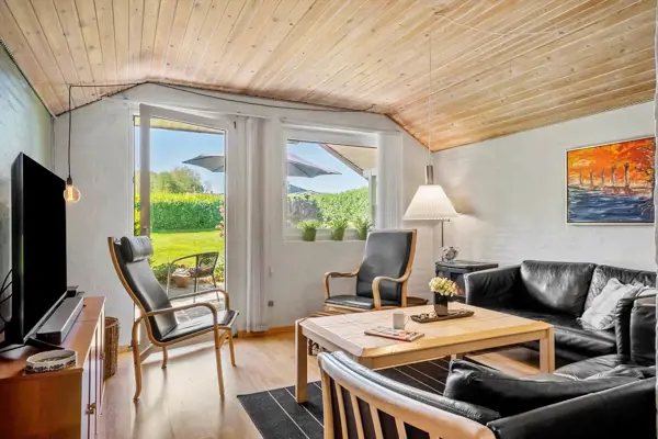 Ferienhaus SJ296 in Hejlsminde / Südjütland Bild: 3