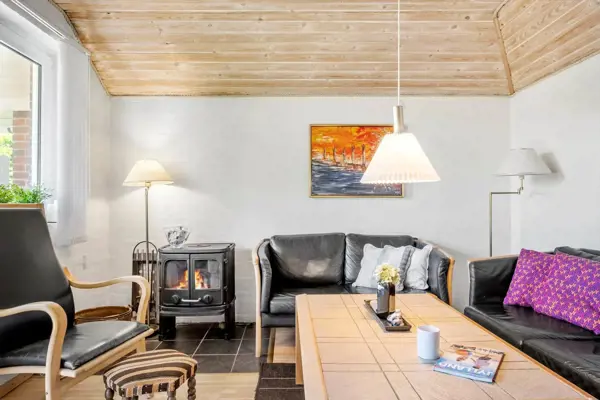 Ferienhaus SJ296 in Hejlsminde / Südjütland Bild: 4