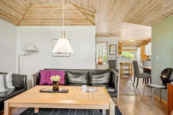 Ferienhaus SJ296 in Hejlsminde / Südjütland Bild: 5
