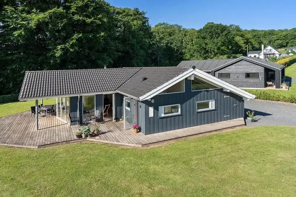 Ferienhaus SJ297 in Binderup Strand / Südjütland