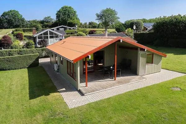 Ferienhaus SJ299 in Hejlsminde / Südjütland