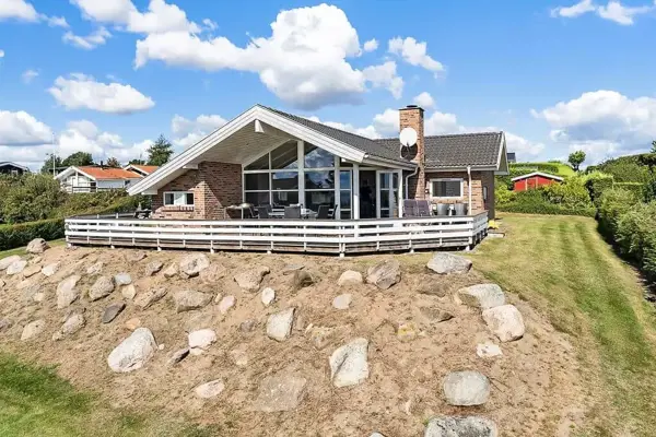 Ferienhaus SJ301 in Hejlsminde / Südjütland