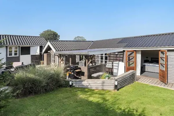 Ferienhaus SJ304 in Binderup Strand / Südjütland