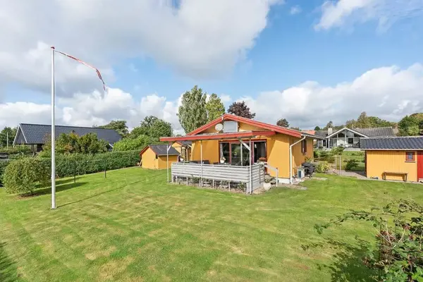 Ferienhaus SJ306 in Hejlsminde / Südjütland
