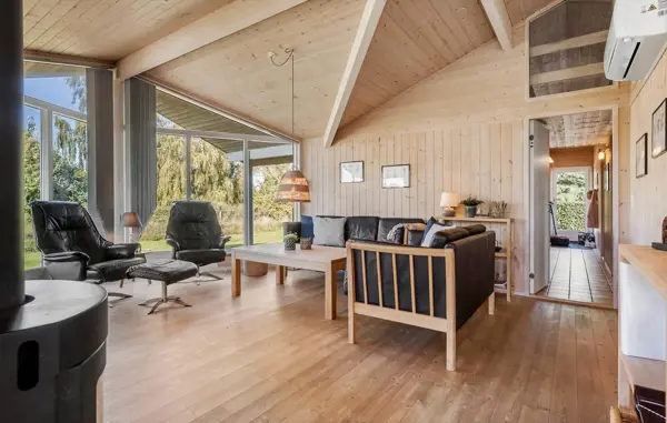 Ferienhaus SJ307 in Hvidbjerg Strand / Südjütland Bild: 3