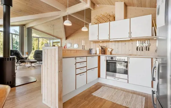 Ferienhaus SJ307 in Hvidbjerg Strand / Südjütland Bild: 5