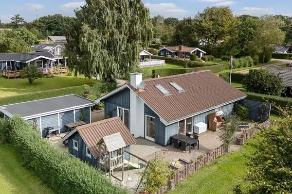 Ferienhaus SJ311 in Hejlsminde / Südjütland