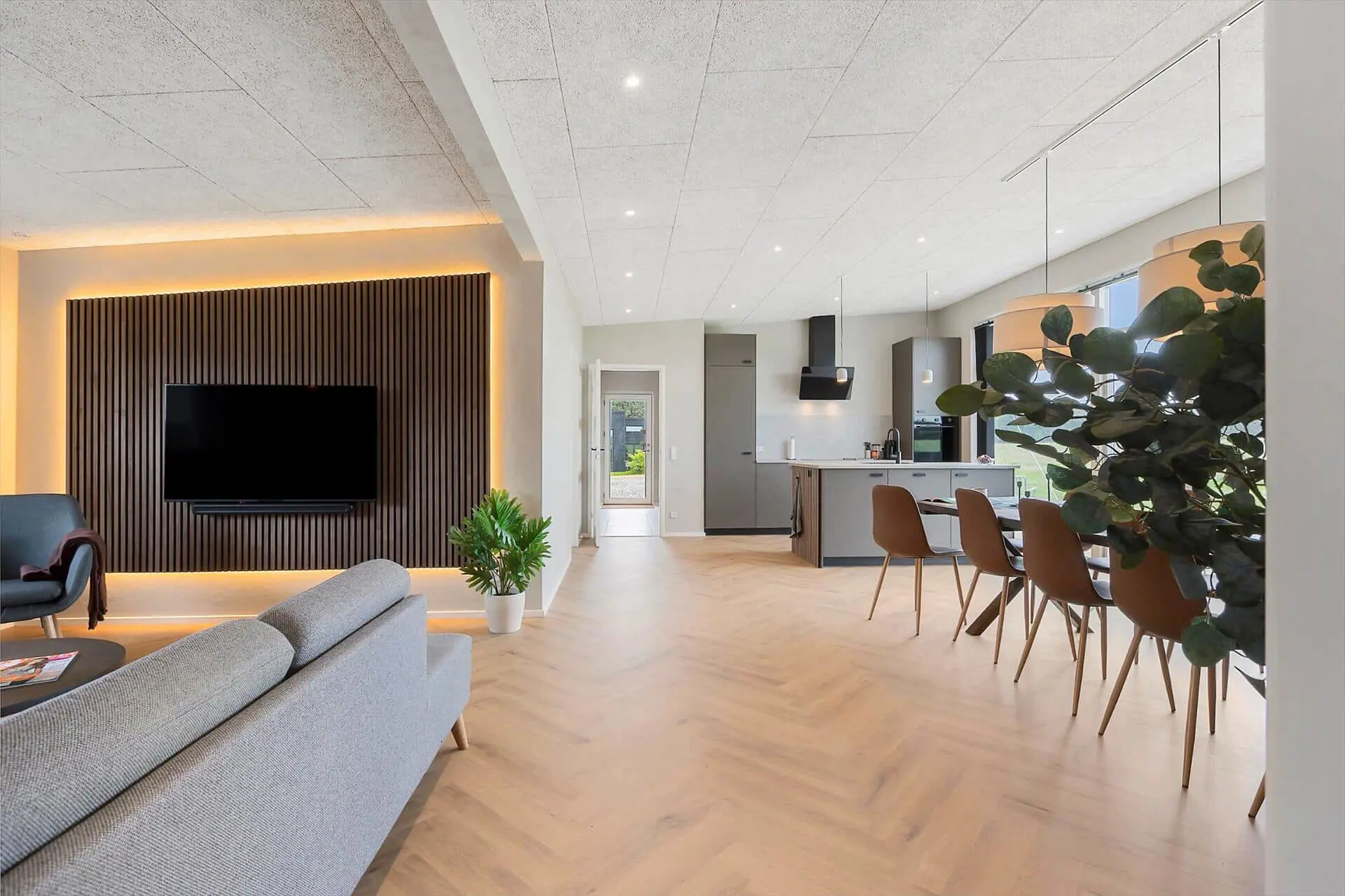 Ferienhaus SJ350 in Sommerhaven 58, Hvidbjerg Strand | Bild 8 von 33