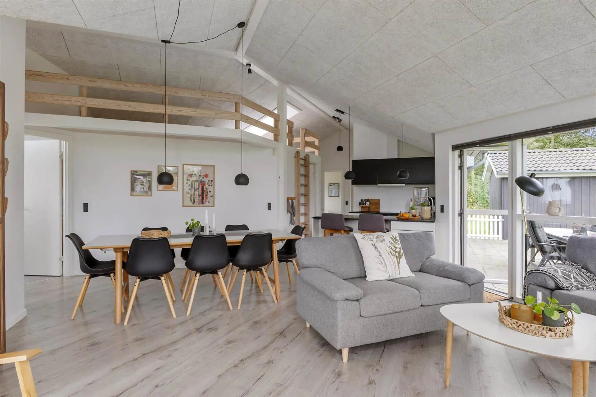 Ferienhaus SJ351 in Hoelgårdvej 38, Hejsager Strand | Bild 6 von 25