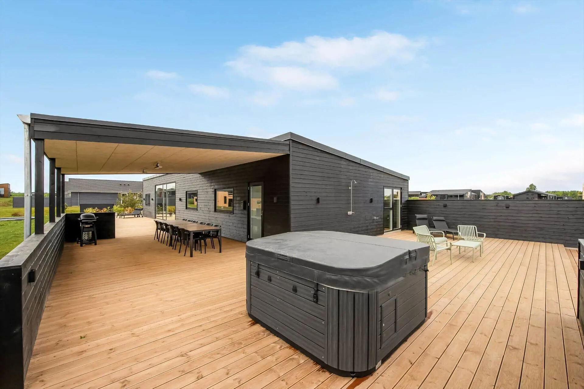 Ferienhaus SJ354 in Sommerhaven 50, Hvidbjerg Strand | Bild 2 von 6