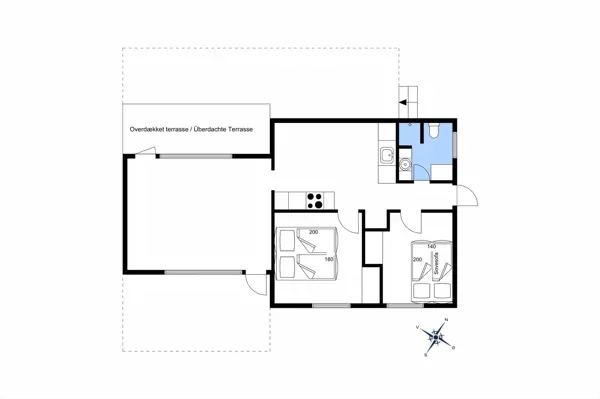 Ferienhaus SJ355 in Rugmarken 11, Aabenraa | Bild 20 von 20