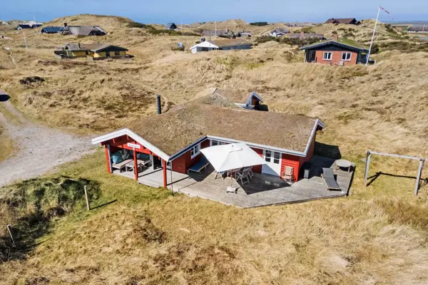 Ferienhaus 066 in Houvig / Holmsland Klit
