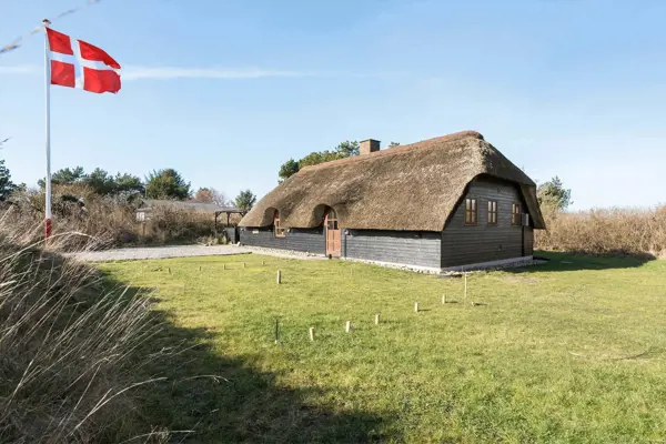 Ferienhaus 068 in Søndervig / Holmsland Klit