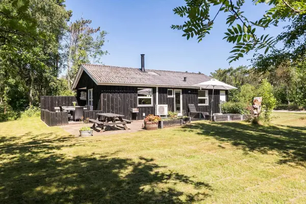 Ferienhaus 069 in Lodbjerg Hede / Holmsland Klit