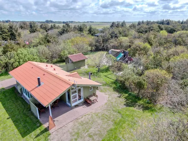 Ferienhaus 078 in Lodbjerg Hede / Holmsland Klit
